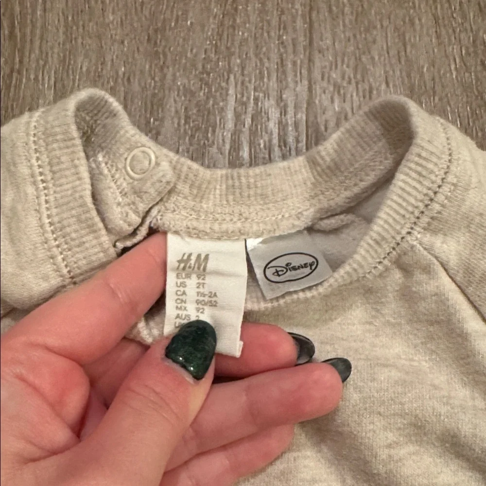 Disney Winnie the Pooh Top & Pants